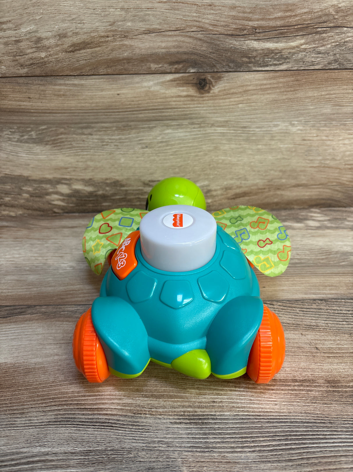 Fisher Price Linkimals Sit-to-Crawl Sea Turtle