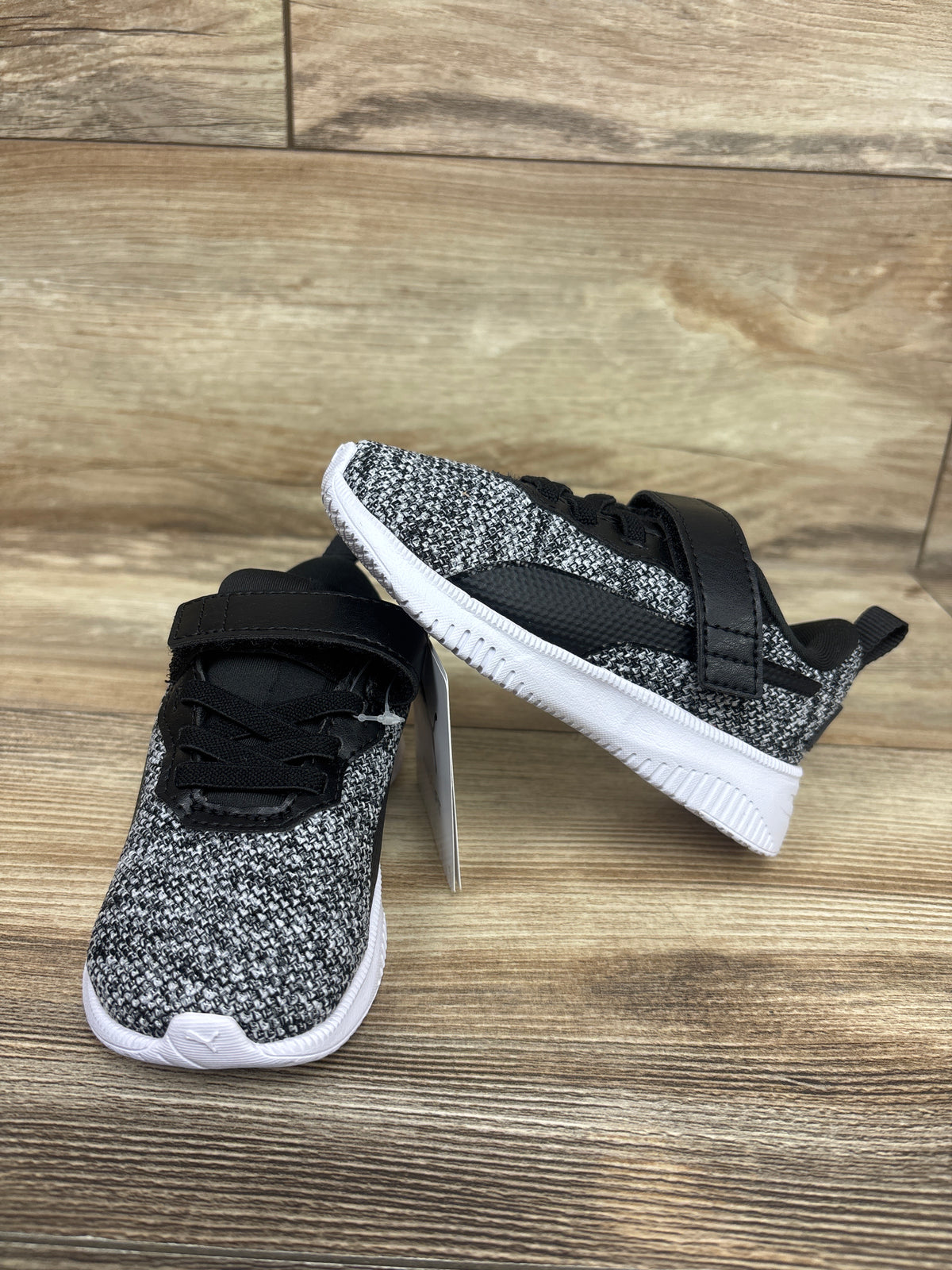 NEW Puma Comet Mesh Sneakers Grey sz 6c