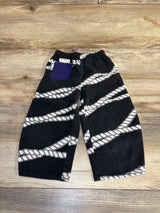 Sou Sou Jinbei Warabegi Pants Black sz 3T
