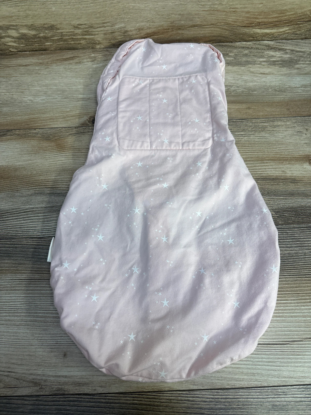 Happiest Baby 5-Second Swaddle Stars Pink sz 2-4m/12-18lbs - Me n Mommy To Be