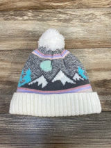 Cat & Jack Pom Beanie sz 2T-5T