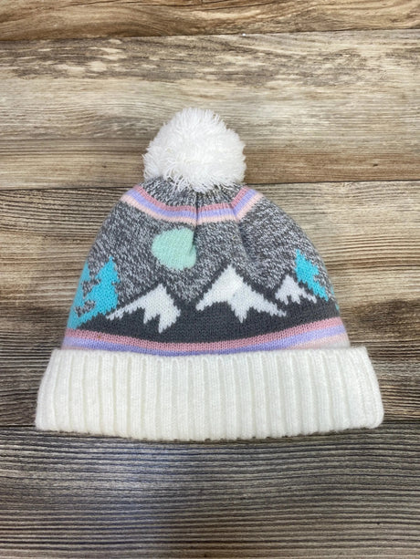 Cat & Jack Pom Beanie sz 2T-5T