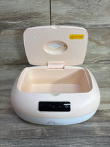 Avec Maman La Caresse Baby Wipe Warmer - Pink