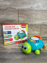 Crawling Phone Turtle Toy