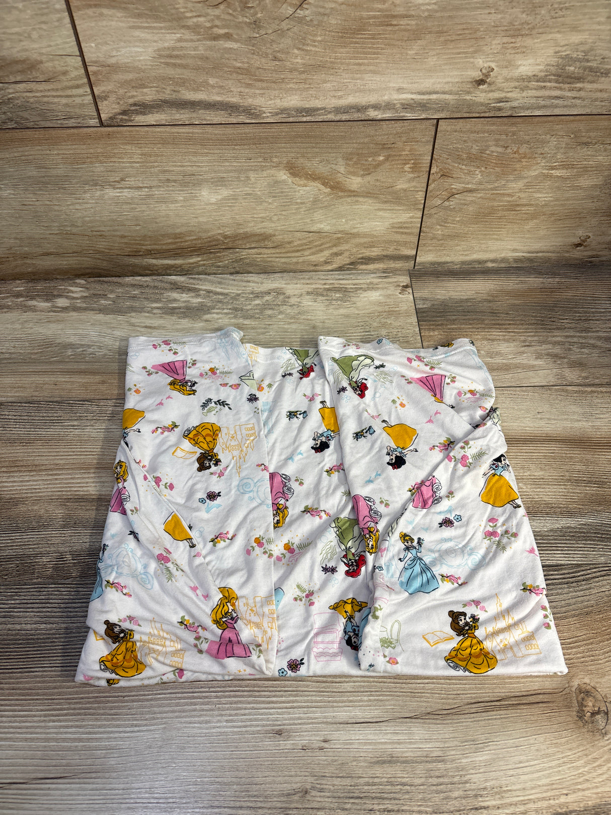 Milk Snob Disney Princess 5-in-1 Nursing & Car Seat Cover
