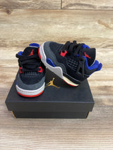 NEW Air Jordan 4 Retro TD 'Rare Air' Sneakers sz 3c