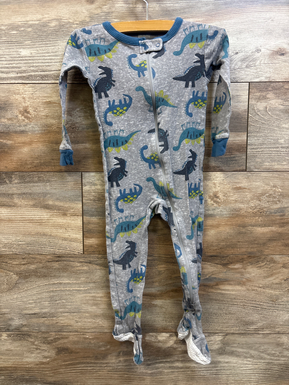 Gerber Sleeper Grey sz 2T