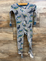 Gerber Sleeper Grey sz 2T
