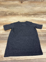 Eighty Eight Brand Crushin' It Monster Truck Shirt Grey sz 2T