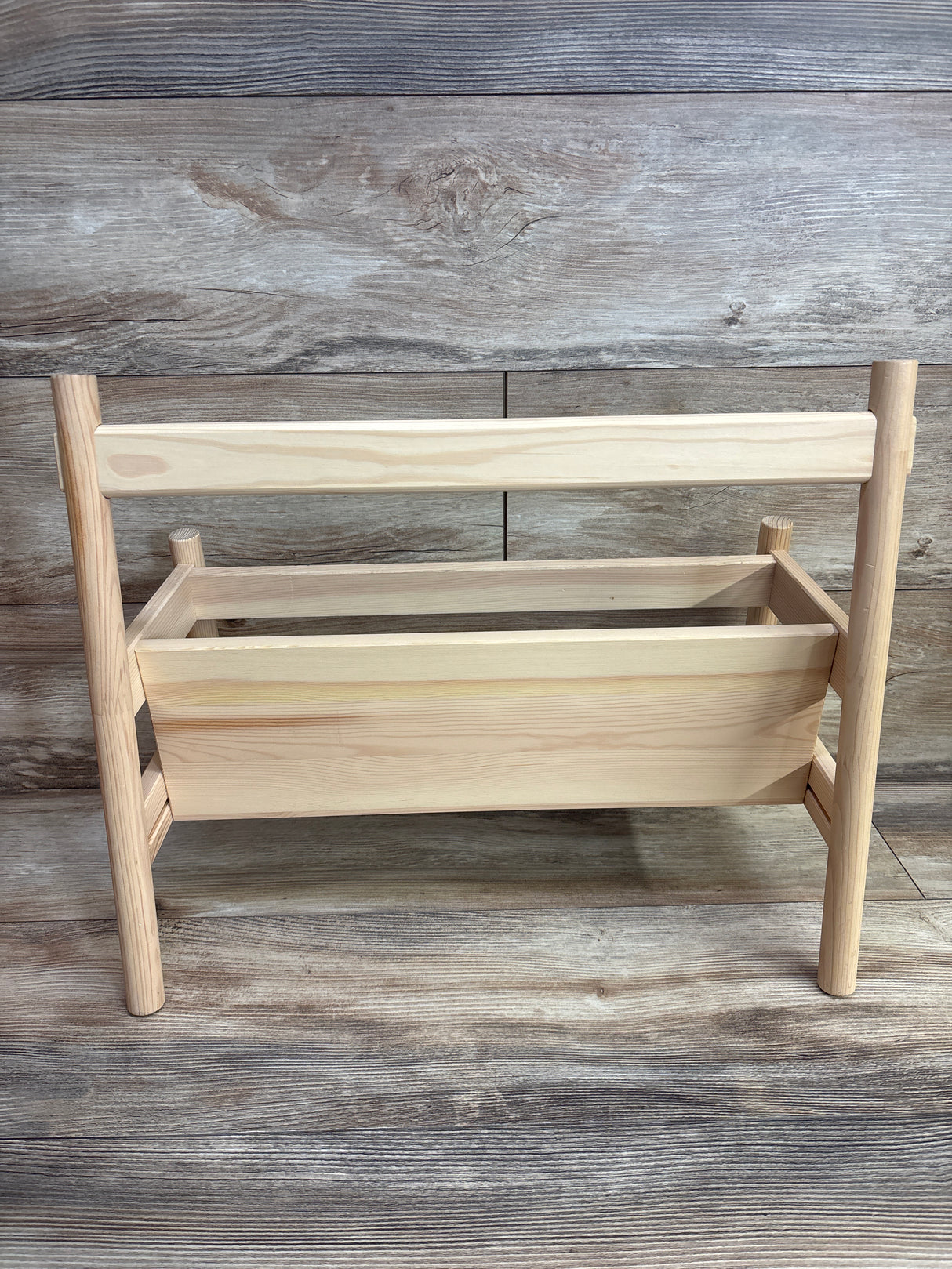 IKEA FLISAT Book Display