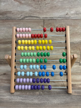 Underhalla Wooden Folding Abacus