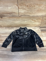 Nike Full Zip Active Track Jacket Camo Black 18m
