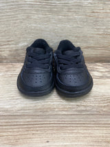 Nike Force 1 Black Crib Sneakers sz 1c