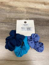 NEW Cat & Jack 3pk Hair Ties Blue