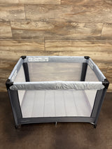 Dream on Me Zodiak Play Yard, Grey