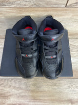 Jordan Jumpman Two Trey TD 'Black University Red' Sneakers sz 9c