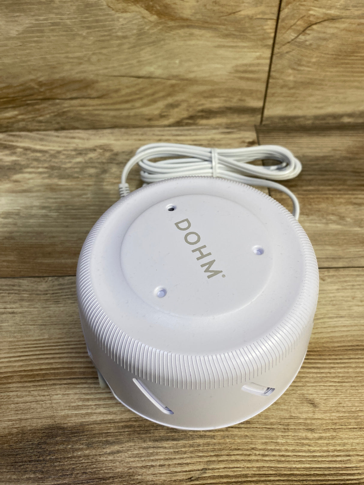 Yogasleep Dohm Classic Sound Machine White