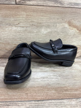 Perry Ellis Portfolio Jefrey Dress Shoes Black sz 6c