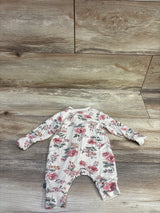 Modern Moments Viscose Footless Sleeper Beige sz Newborn