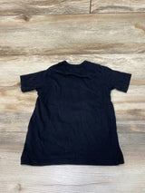 Children's Place Graphic T-Shirt Black sz 4T