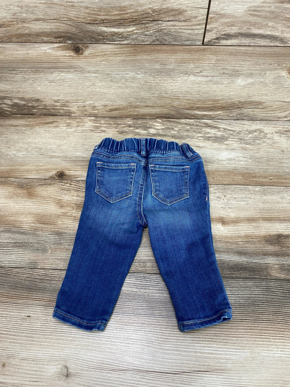 Gap Denim Unicorn Jeggings Blue sz 12-18m - Me 'n Mommy To Be