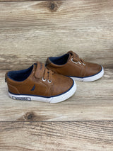 Nautica Berrian Sneakers Brown sz 6c