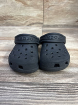 Crocs Classic Clogs Black sz 6c