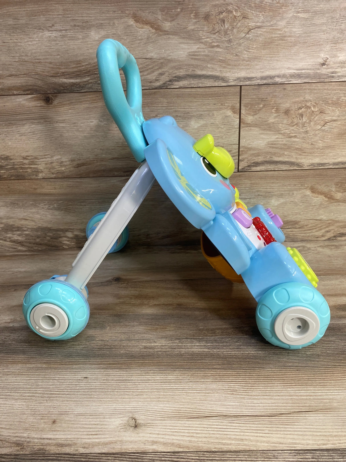 Vtech Toddle & Stroll Musical Elephant Walker