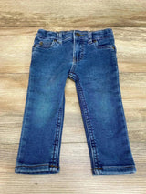 Carter's Skinny Jeans Blue sz 18m - Me n Mommy To Be