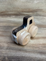 NEW Maple Landmark Mini Monster Pickup Wooden Car