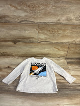 Garanimals Infinity Voyages Shirt Beige sz 3T