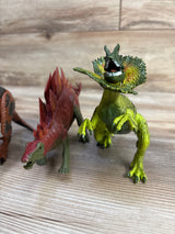 Lights & Sounds Dinosaurs, 4pk
