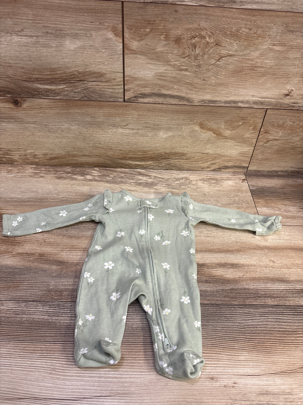 Just One You Sleeper Green sz Newborn