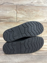 NEW Cat & Jack Holland Shearling Style Boots Black sz 3Y