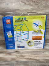 NEW Fort Building Kit - 180 Pcs Fort Kit