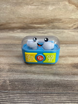Fisher-Price Laugh & Learn Play Along Ear Buds Blue
