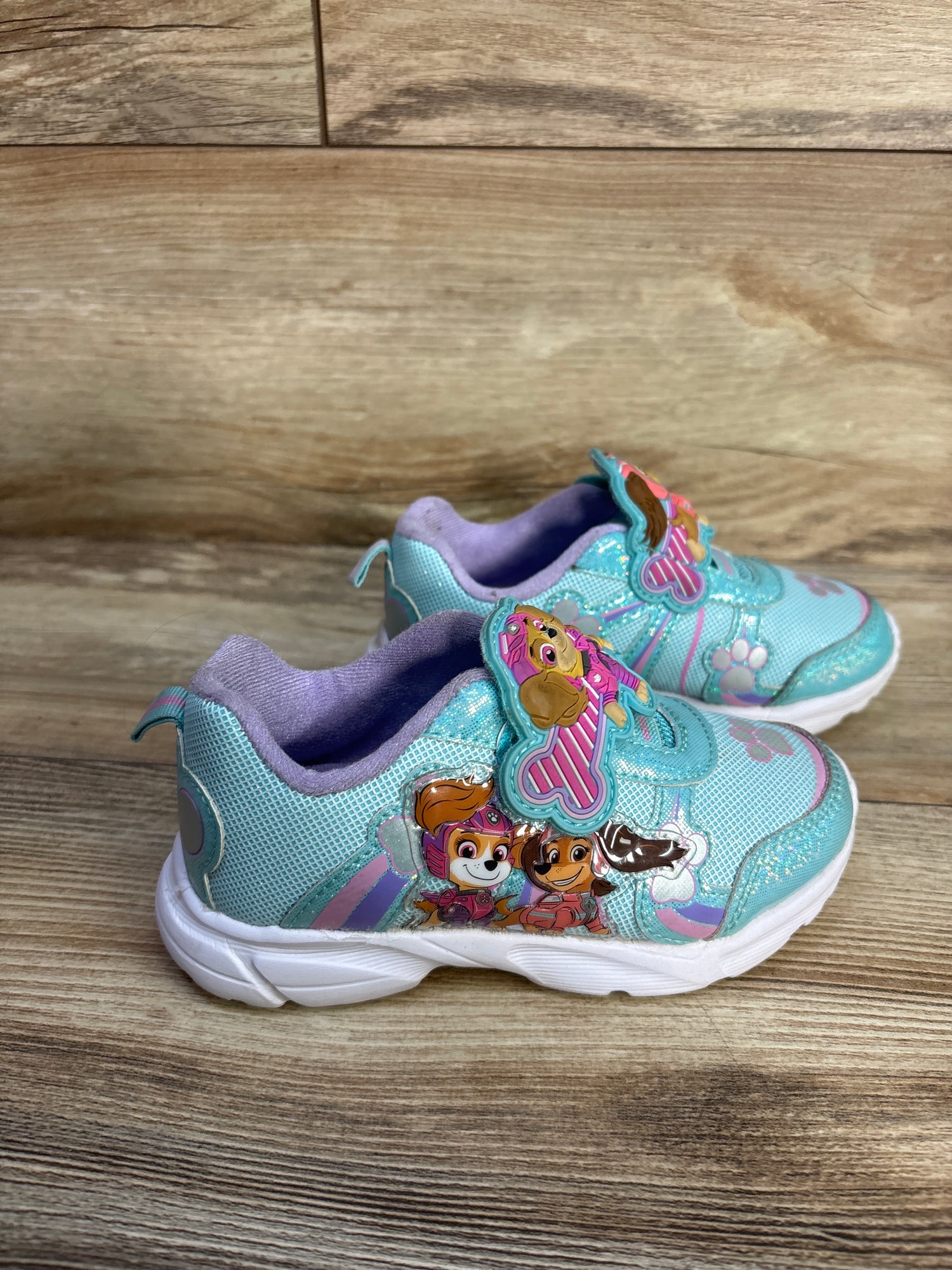 PAW Patrol Sneakers Blue sz 10c