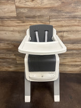 Nuna ZAAZ High Chair in Carbon