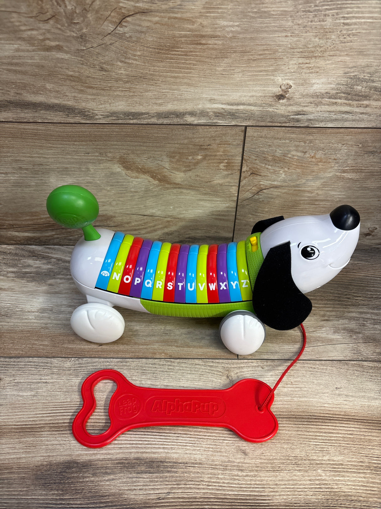 LeapFrog AlphaPup