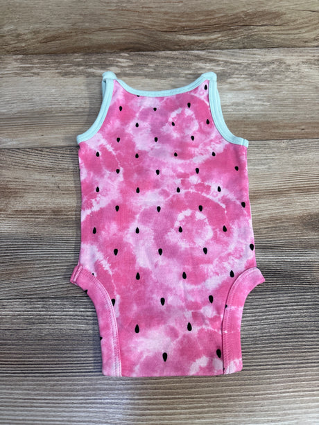 NEW Jumping Beans Watermelon Bodysuit Pink sz 3m - Me n Mommy To Be