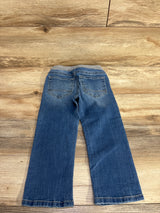 Cat & Jack Denim Drawstring Pants Blue sz 3T