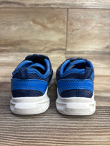 Carter's Hug Dinosaur Round Toe Sneakers Blue sz 7c