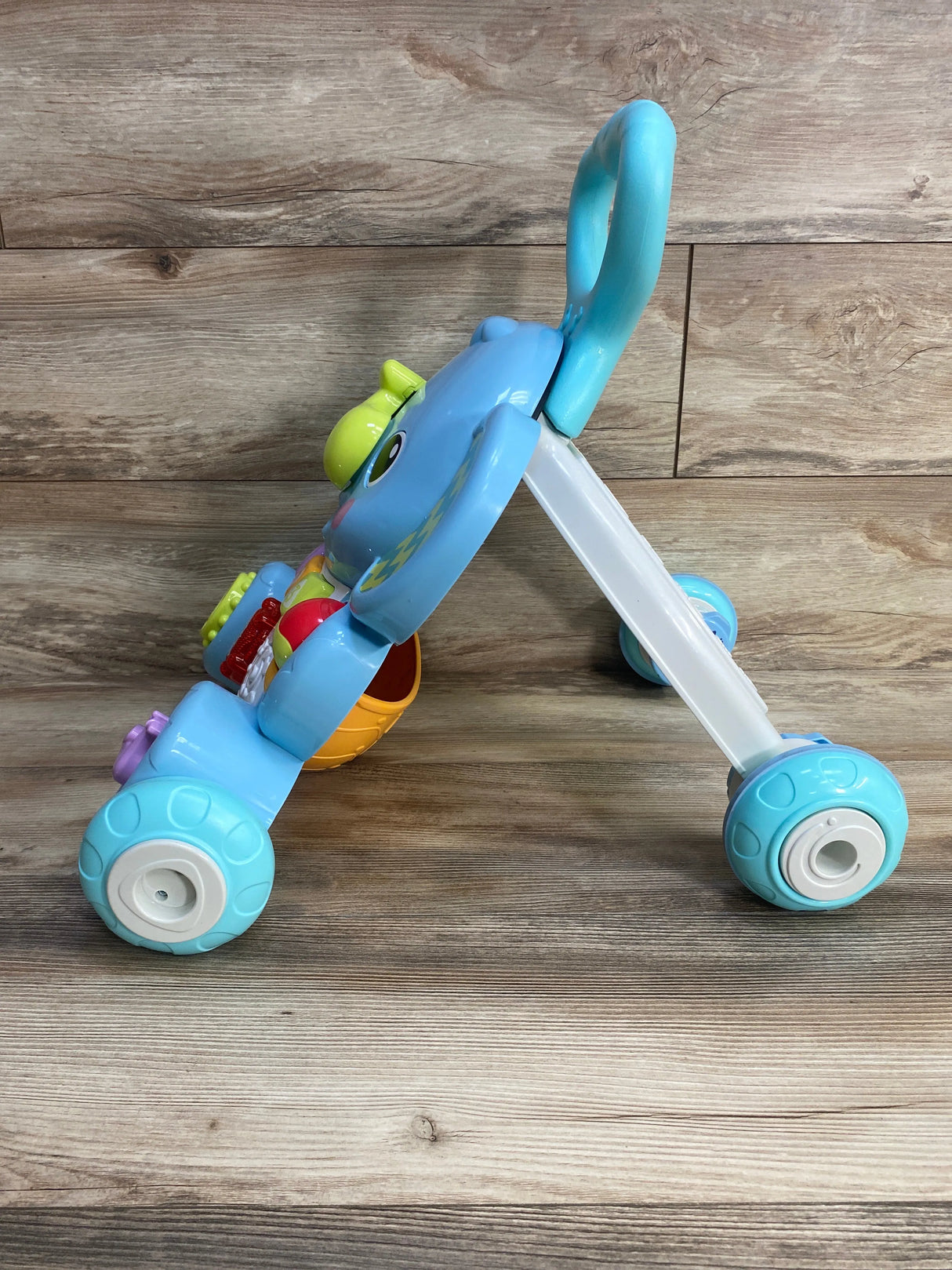 Vtech Toddle & Stroll Musical Elephant Walker