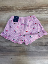 NEW Baby Gap Watermelon Print Ruffle Shorts Pink sz 4T - Me n Mommy To Be