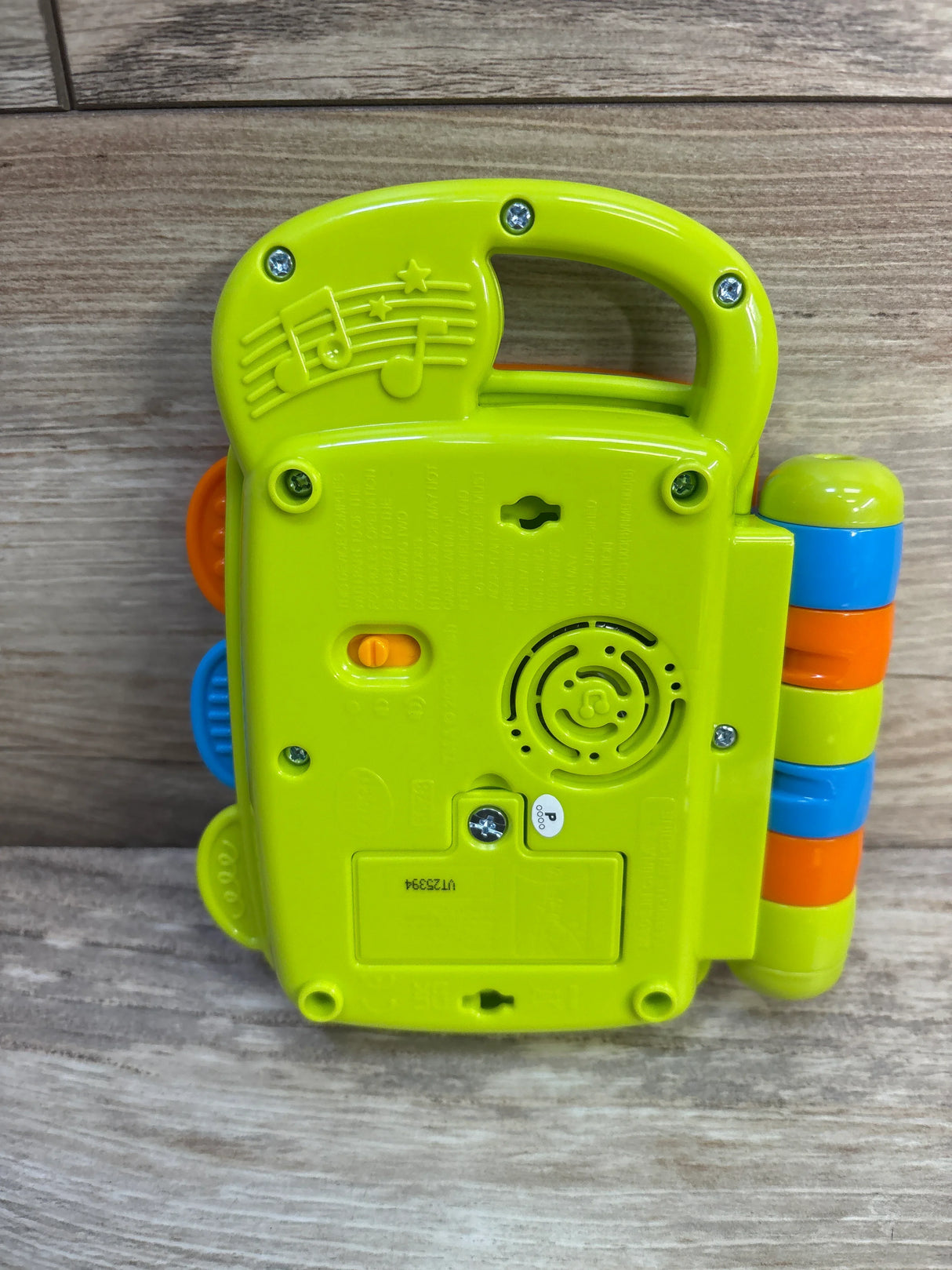 Vtech Animal Rhymes Storytime Music Book