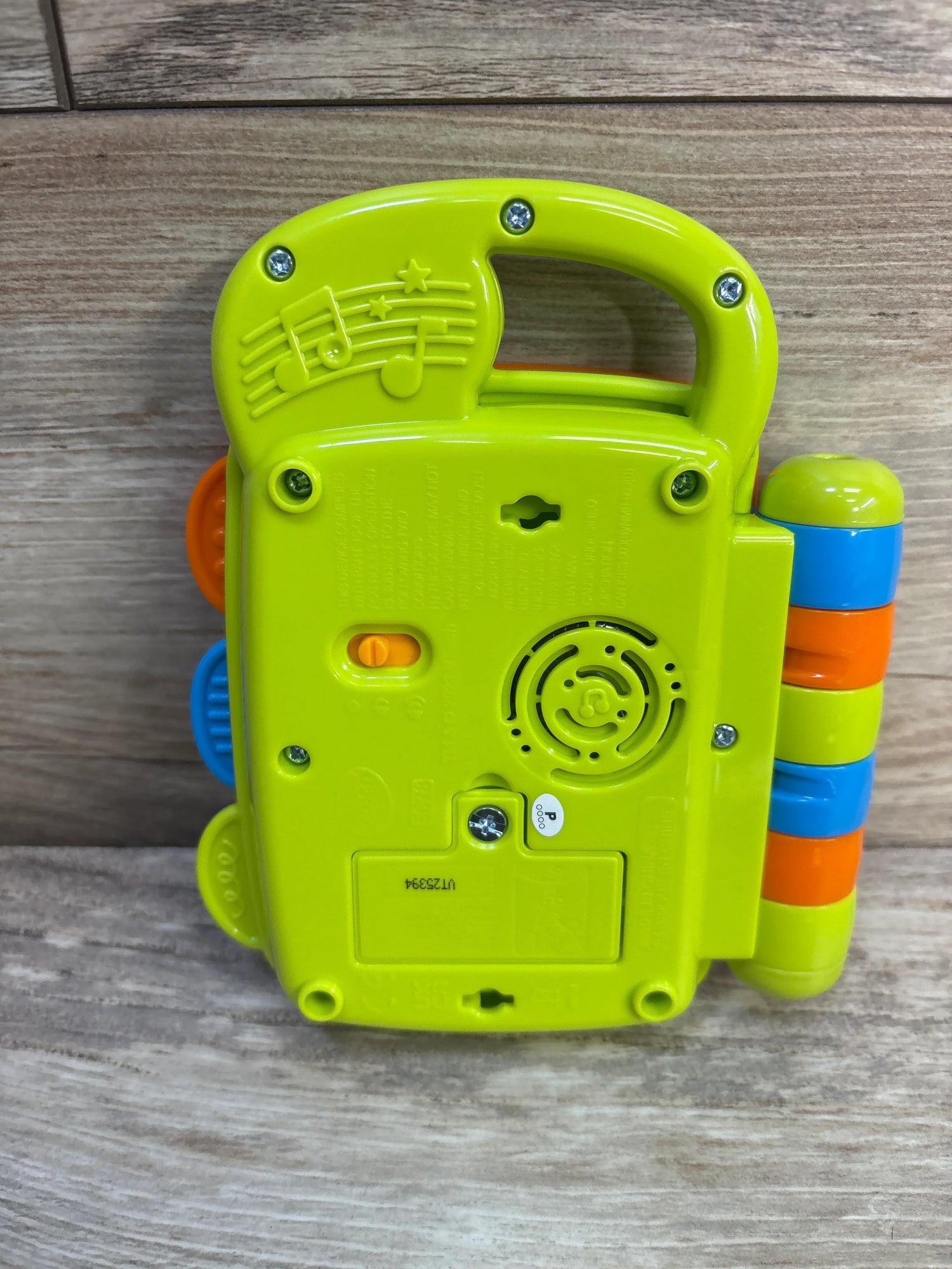 Vtech Animal Rhymes Storytime Music Book