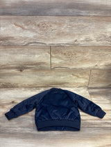 Old Navy Star & Heart Print Balmer Jacket Navy sz 18-24m