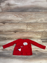 Just One You I Chews You Shirt Red sz 4T
