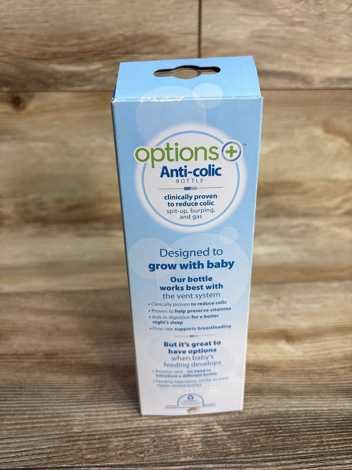 NEW Dr. Brown's Anti-Colic Options+ Bottle to Sippy Starter Kit