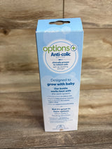NEW Dr. Brown's Anti-Colic Options+ Bottle to Sippy Starter Kit